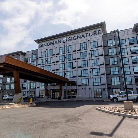 Sandman Signature Dartmouth Hotel & Suites Exteriér fotografie