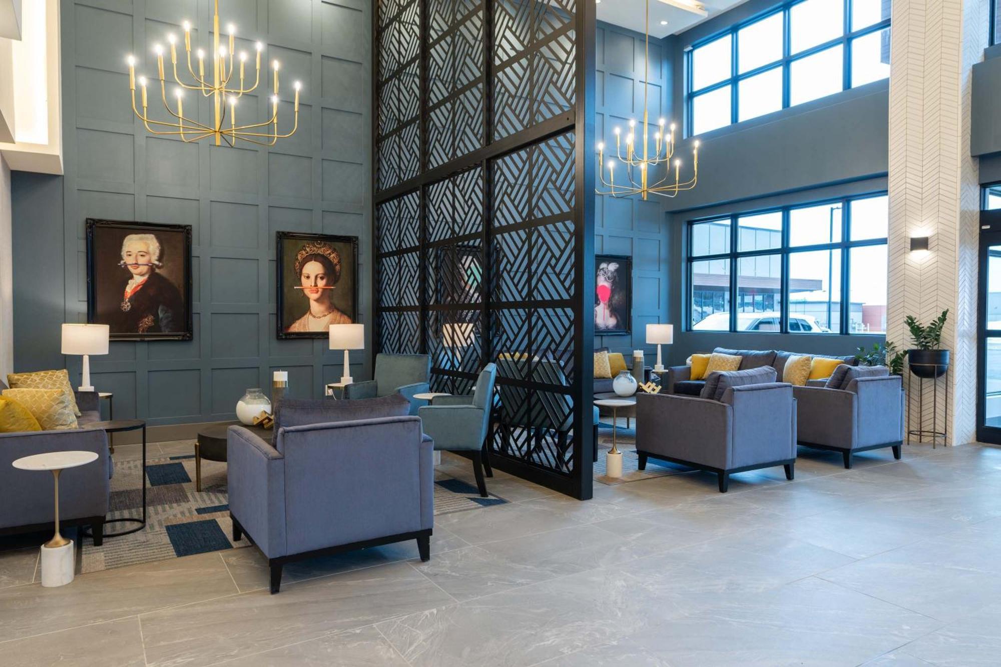 Sandman Signature Dartmouth Hotel & Suites Exteriér fotografie