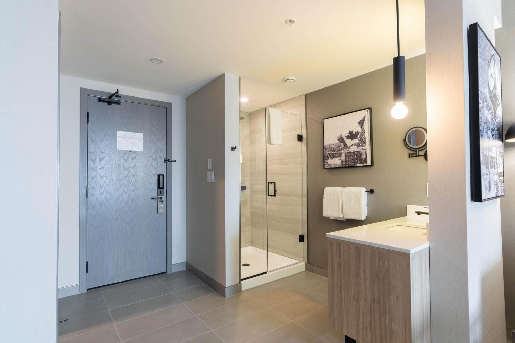 Sandman Signature Dartmouth Hotel & Suites Exteriér fotografie
