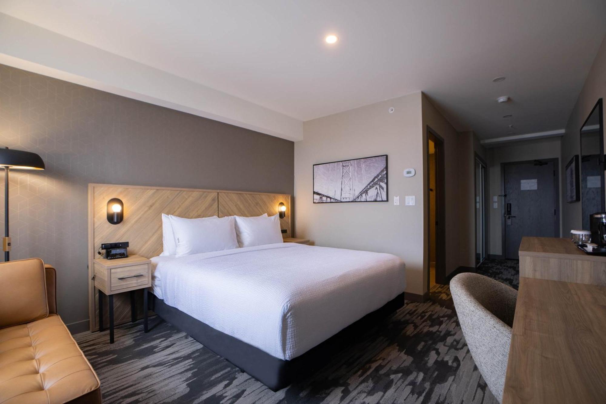 Sandman Signature Dartmouth Hotel & Suites Exteriér fotografie