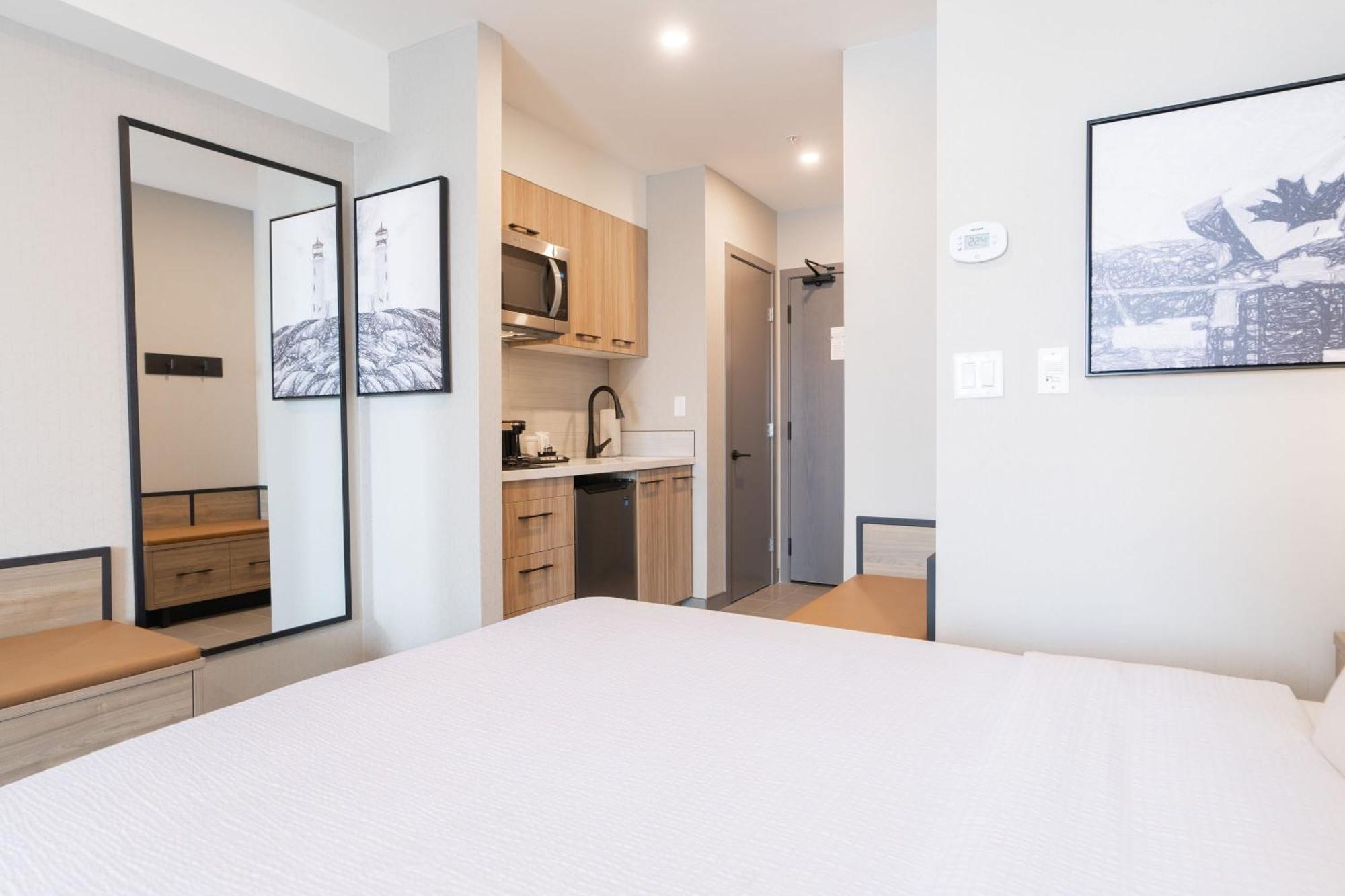 Sandman Signature Dartmouth Hotel & Suites Exteriér fotografie